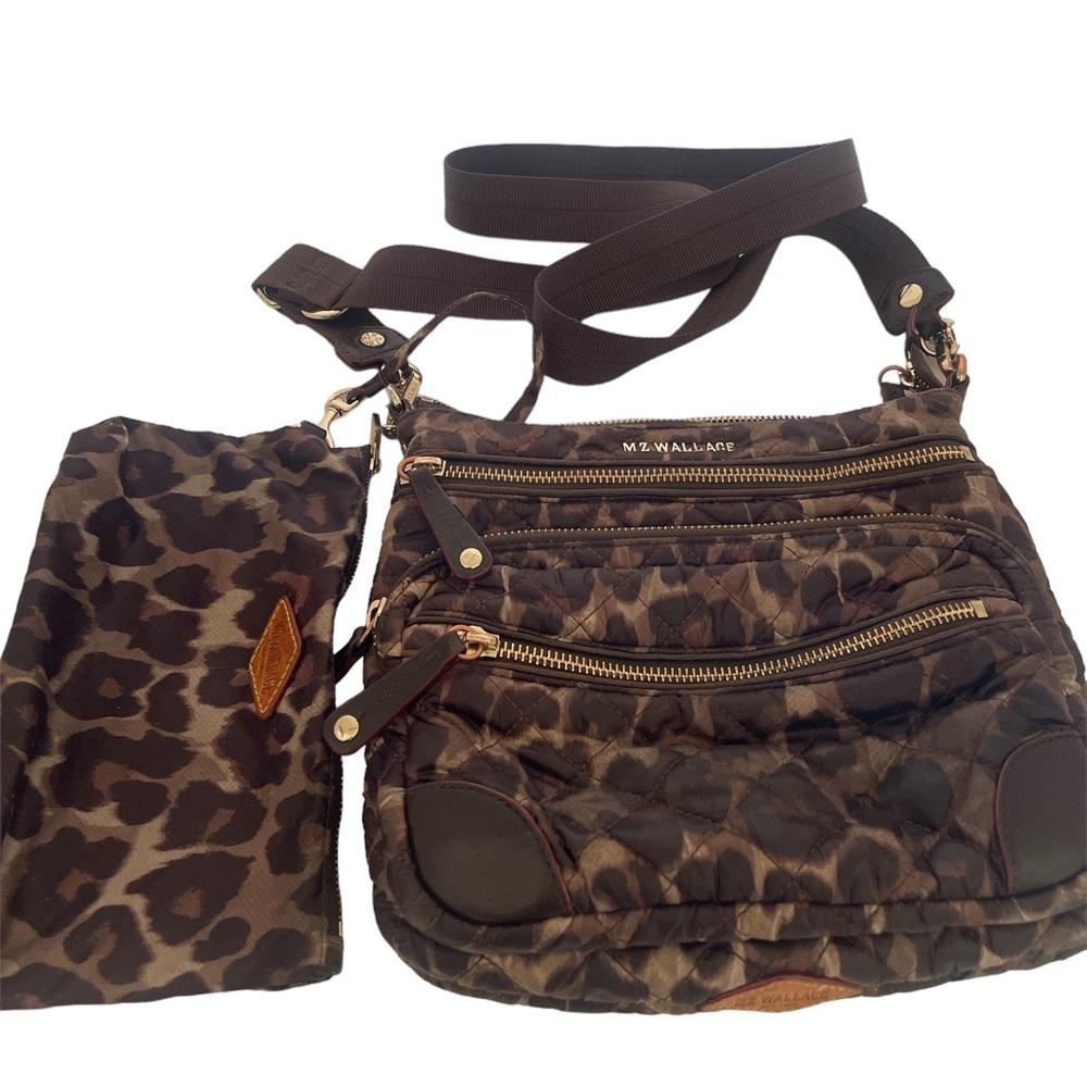 MZ Wallace Crossbody